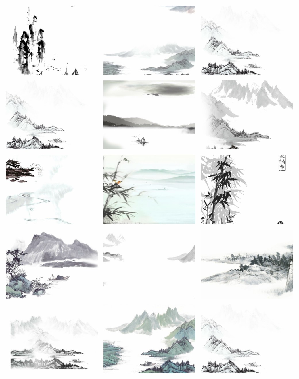 覓素材u2013 Naijapams